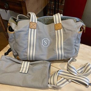 Pottery Barn diaper bag